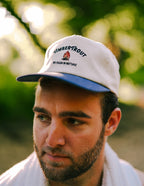 No Rush In Nature Snapback
