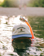 No Rush In Nature Snapback